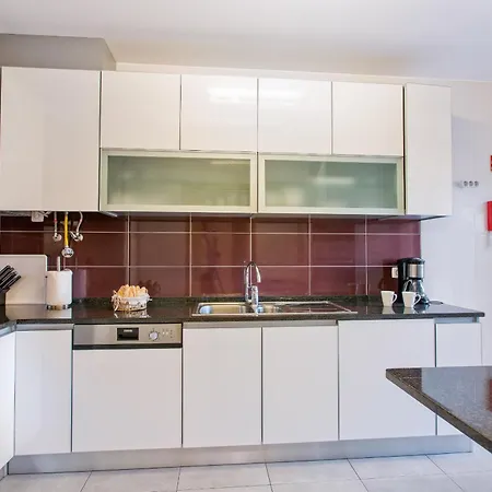 Sunny 3 With Pool By Homing 阿尔布费拉