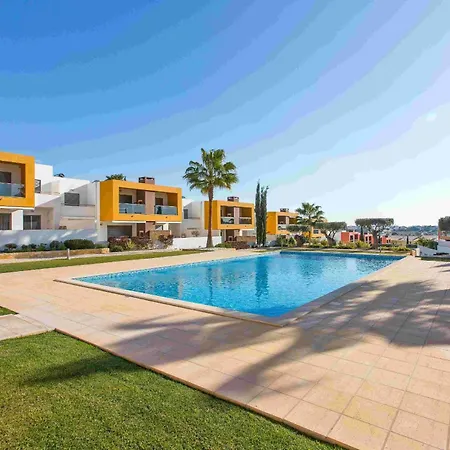 Sunny 3 With Pool By Homing Apartment Albufeira
